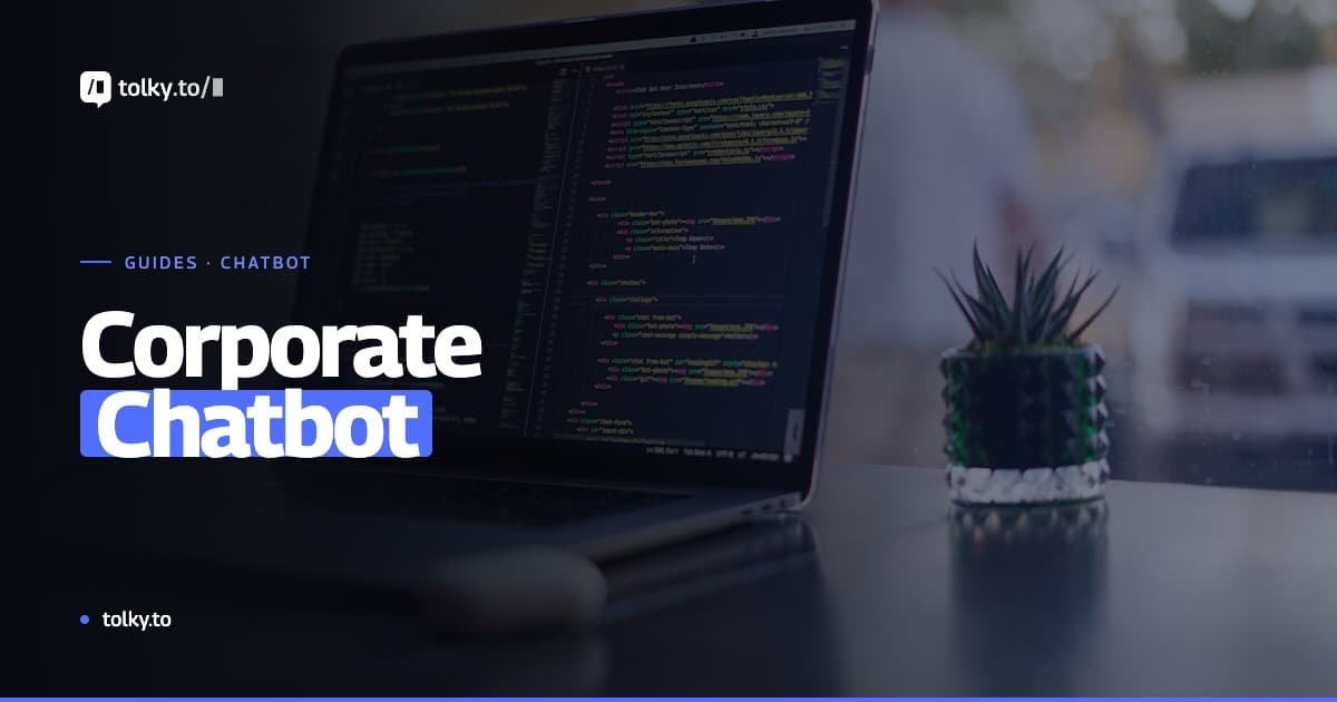How to Create a Corporate Chatbot with Generative AI Without Relying on IT