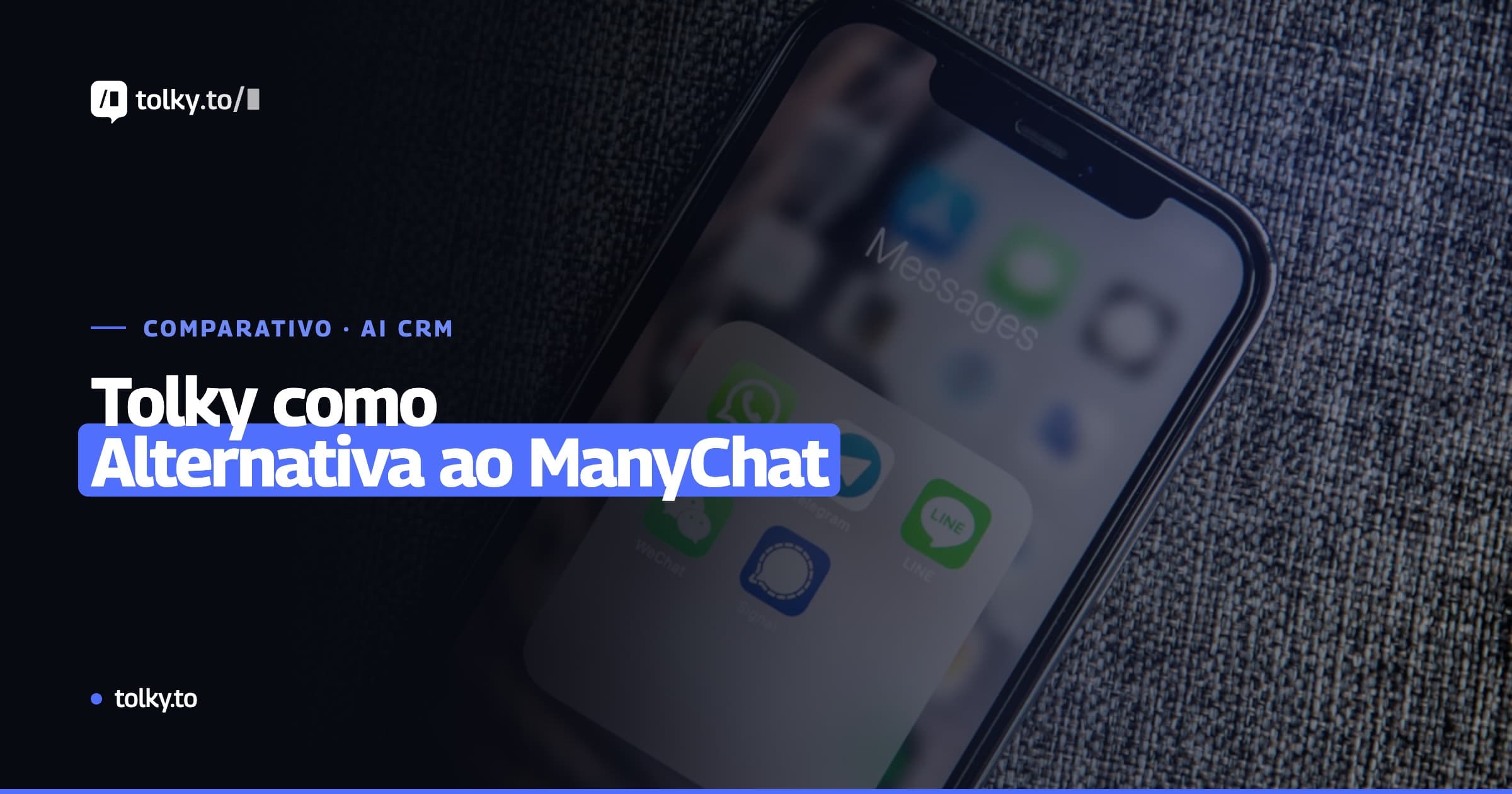 Tolky as a ManyChat Alternative: A Feature-by-Feature Comparison for 2026