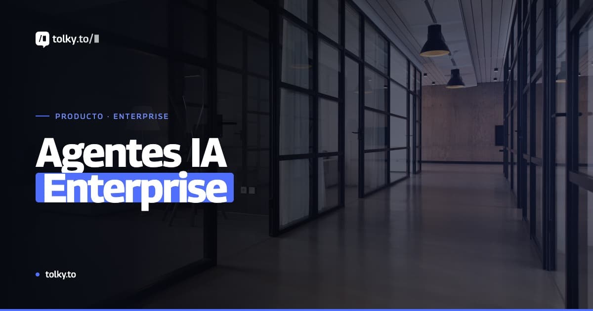 Cómo los Agentes de IA Pueden Transformar las Operaciones Enterprise en 2025