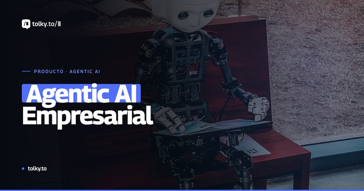 Qué es Agentic AI y por qué Redefinirá la Automatización Empresarial
