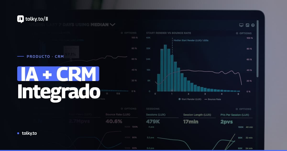 Integración de IA con CRM: Cómo los Agentes Inteligentes Potencian Salesforce y HubSpot