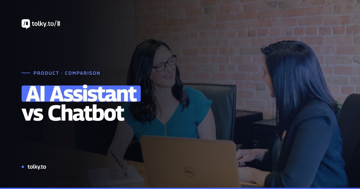 Enterprise AI Assistant vs Traditional Chatbot: What is the Real Difference?