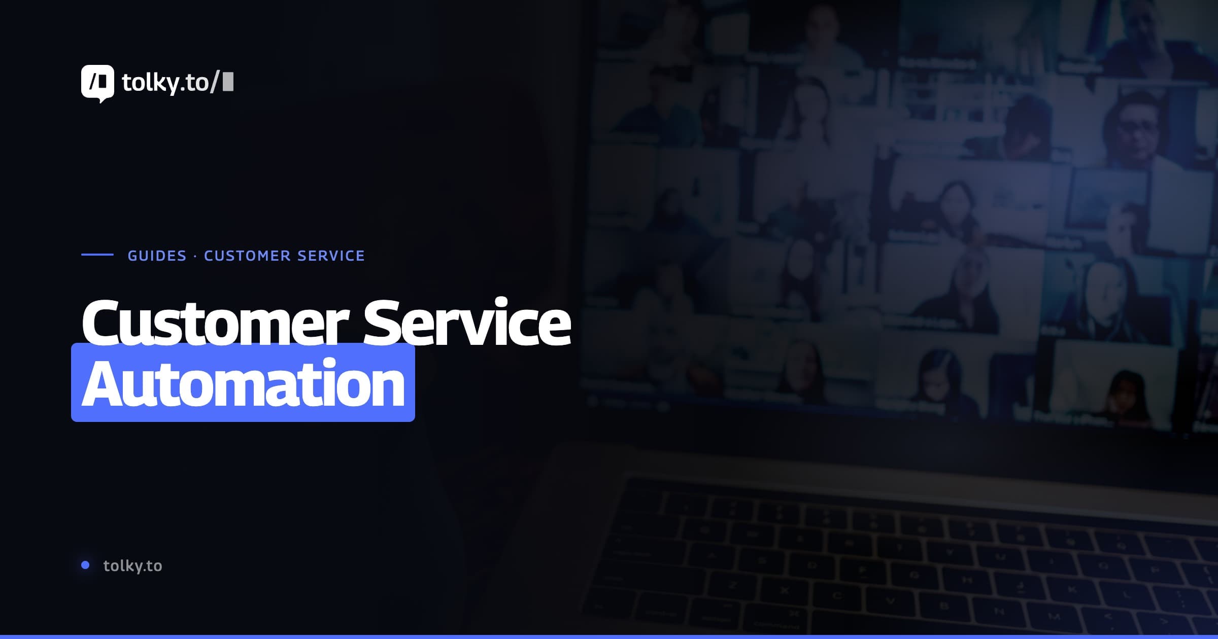Customer service automation without losing humanity: how to use AI to serve better, not just respond faster