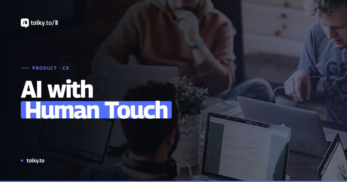 How to Implement AI in Customer Service Without Losing the Human Touch